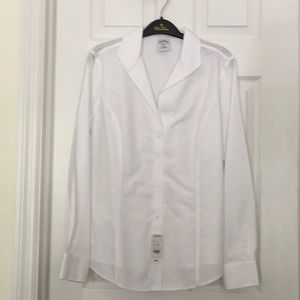 Brooks Brothers Tailored Blouse